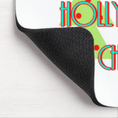 eine heilige Weihnachtsfeier im Mittelalter Mousepad (Ecke)