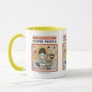 Eine Heilmethode für Schüler Tasse