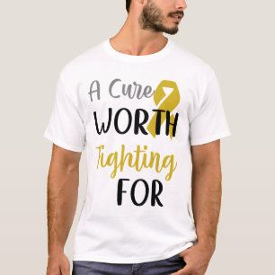 Eine Heilung, für die es sich zu kämpfen lohnt, Be T-Shirt