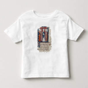 Eine Heiratsszene aus "Decrets de Gratien" Kleinkind T-shirt