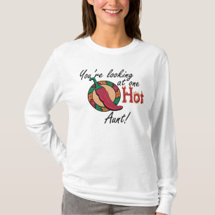 Eine heiße Tante T-Shirt