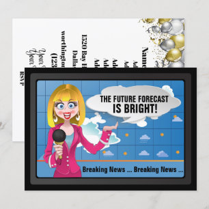 EINE HELLE ZUKUNFT! EINLADUNG