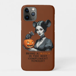 Eine Hexe zu sein ist heute Abend das beste Kompli Case-Mate iPhone Hülle
