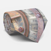 Eine "himmlisches stampmill" Krawatte… Krawatte (Gerollt)