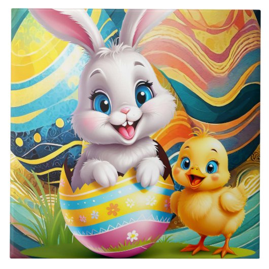 EINE HOCHSCHÖNE HOFFNUNG FÜR SIE FLIESE (Vorderseite)