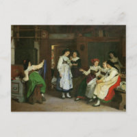 Eine Hochzeit im unteren Elsass