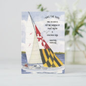 Eine Hochzeit speichern Sie die Datumskarte Einladung (Stehend Vorderseite)