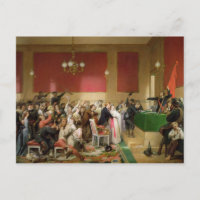 Eine Hochzeit unter der Pariser Kommune von 1871