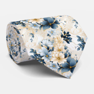 Eine Hochzeitsblumenserie Design 12 Krawatte