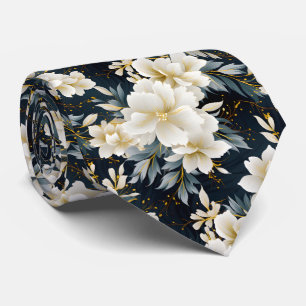 Eine Hochzeitsblumenserie Design 8 Krawatte