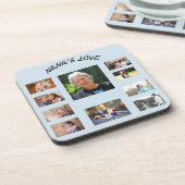 Eine Hommage an Nanas Liebe 10 Fotos Lässig Damien Getränkeuntersetzer (Linke Seite)