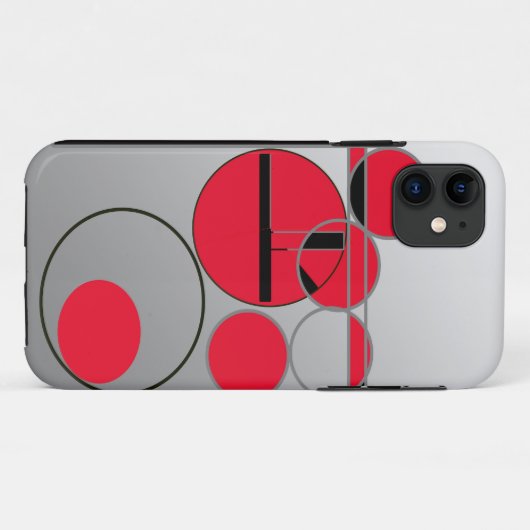 eine Hülle für Iphones (Rückseite (Horizontal))