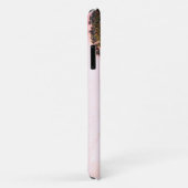 Eine idyllische britische Dorfkunst-Skizze & Name Case-Mate iPhone Hülle (Hinten/Rechts)