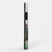 Eine idyllische britische Dorfskizze Case-Mate iPhone Hülle (Hinten/Rechts)