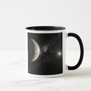 Eine Illustration von Makemake Tasse