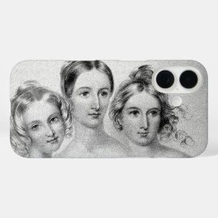 Eine Illustrierte Erkundung der Schönheit von Frau iPhone 16 Hülle