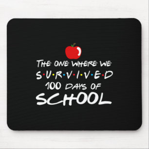 Eine, in der wir 100 Tage Schullehrer überlebten Mousepad