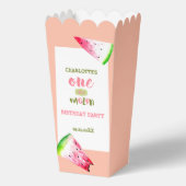 Eine in einer Melon Custom Watermelon Niedlich 1. Geschenkschachtel (Vorderseite)