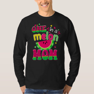 Eine in einer Melon-Mama Tagesmatratengruppe Somme T-Shirt