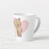 Eine in einer Million kleiner Tasse (Rechte Ecke)