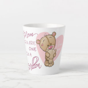 Eine in einer Million kleiner Tasse