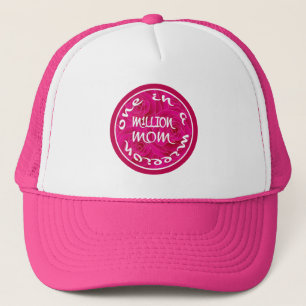 Eine in einer Million Mamas Truckerkappe