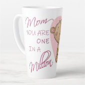 Eine in einer Million Tasse (Linke Ecke)