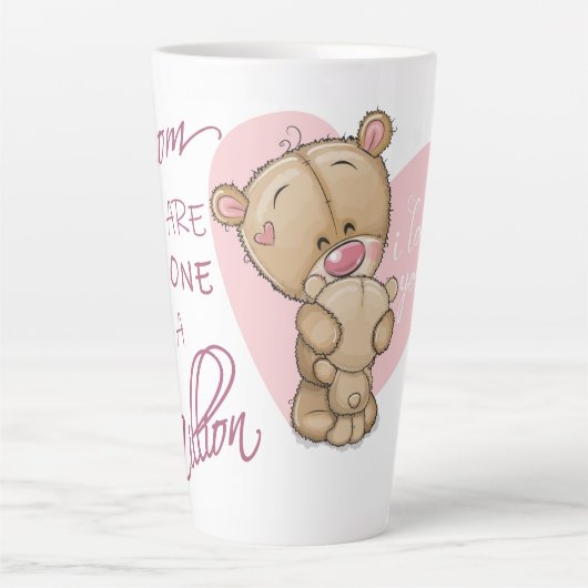 Eine in einer Million Tasse (Vorderseite)