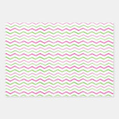 Eine in Melon Watermelon Wrapping Paper Sheets Geschenkpapier Set (Vorderseite 3)