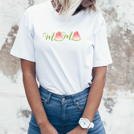 Eine in Melon Watermelon zum Geburtstag T-Shirt