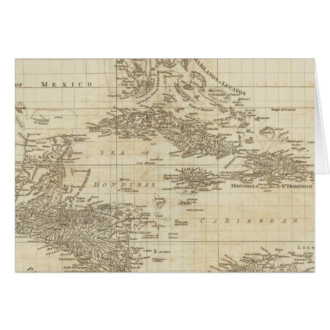 Eine Indexkarte (Vorderseite (Horizontal))