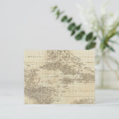 Eine Indexkarte Postkarte (Stehend Vorderseite)