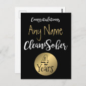 Eine individuell anpassbare NA-Erholung wählt jede Postkarte (Vorne/Hinten)