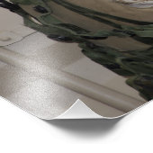 Eine Infanterie Fotodruck (Ecke)