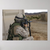 Eine Infanterie Poster (Vorne)