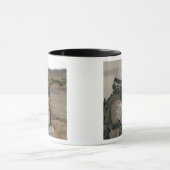 Eine Infanterie Tasse (Zentrum)