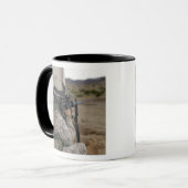 Eine Infanterie Tasse (Vorderseite Links)