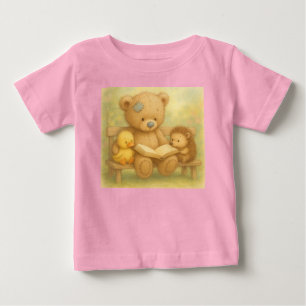 Eine interessante Geschichte von Natasha Us Baby T-shirt