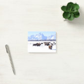 Eine interessante neue Post-it-Zettelart Post-it Klebezettel (Büro)