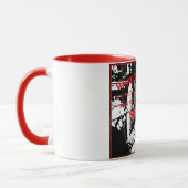 Eine interessanteste Mann-Tasse Tasse (Links)