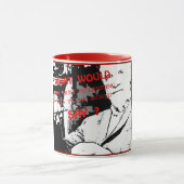 Eine interessanteste Mann-Tasse Tasse (Zentrum)