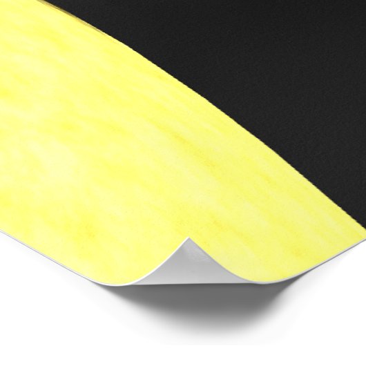 Eine Interpretation, die braune Zwerge vergleicht Poster (Ecke)