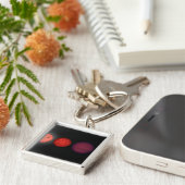 Eine Interpretation, die braune Zwerge vergleicht Schlüsselanhänger (Seite)