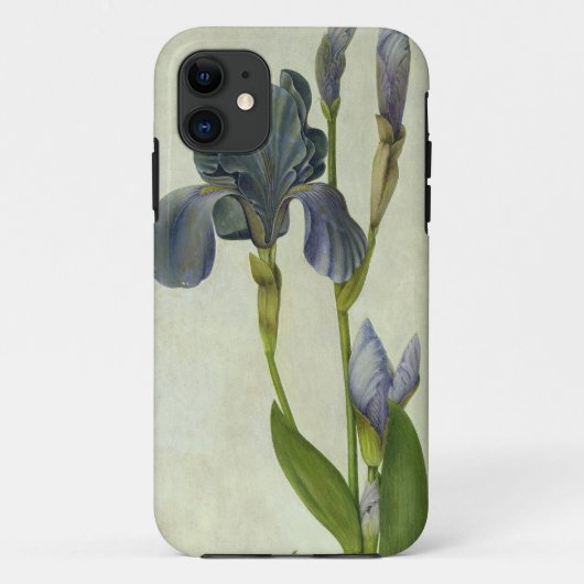 Eine Iris Case-Mate iPhone Hülle (Rückseite)
