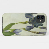 Eine Iris Case-Mate iPhone Hülle (Rückseite (Horizontal))