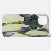 Eine Iris Case-Mate iPhone Hülle (Rückseite (Horizontal))