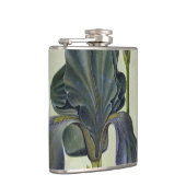 Eine Iris Flachmann (Rechts)