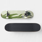 Eine Iris Skateboard (Horizontal)