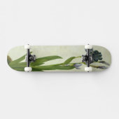 Eine Iris Skateboard (Horizontal)