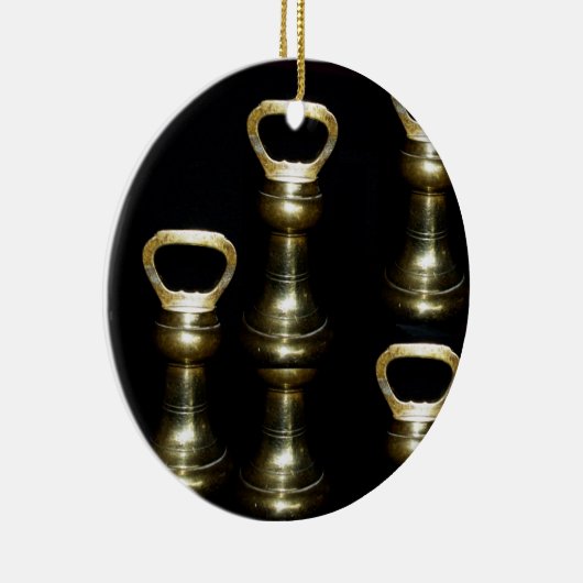 Eine irische Design-Sammlung Keramik Ornament (Rechts)